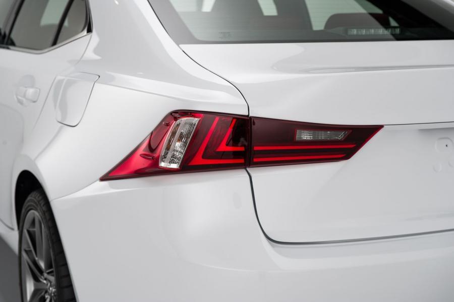 Lexus IS350 F-Sport 2014 года  (фото 65 из 140)